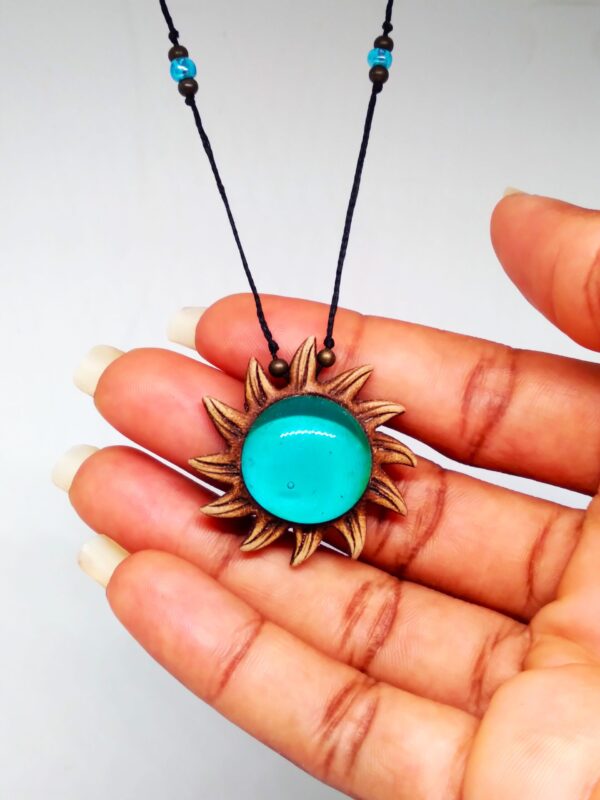 Necklaces - Water Element- Chakra Energy Balancing (Reiki infused)