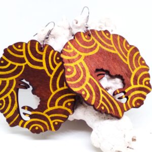 Energy Balancing Earrings (Reiki infused)
