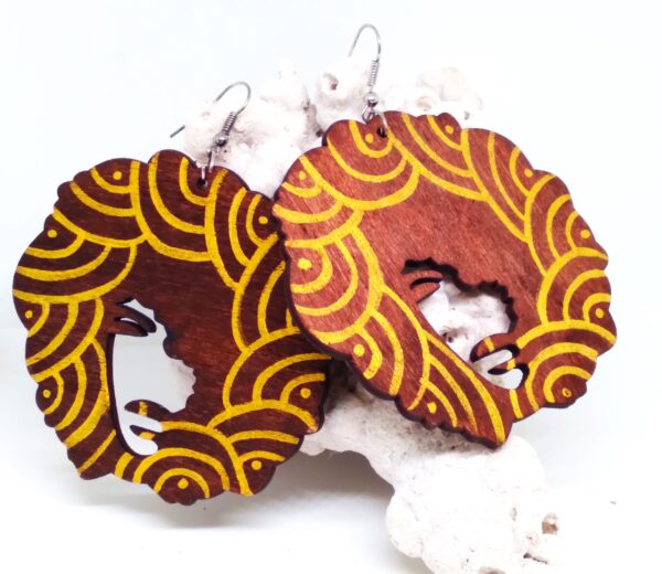Energy Balancing Earrings (Reiki infused)