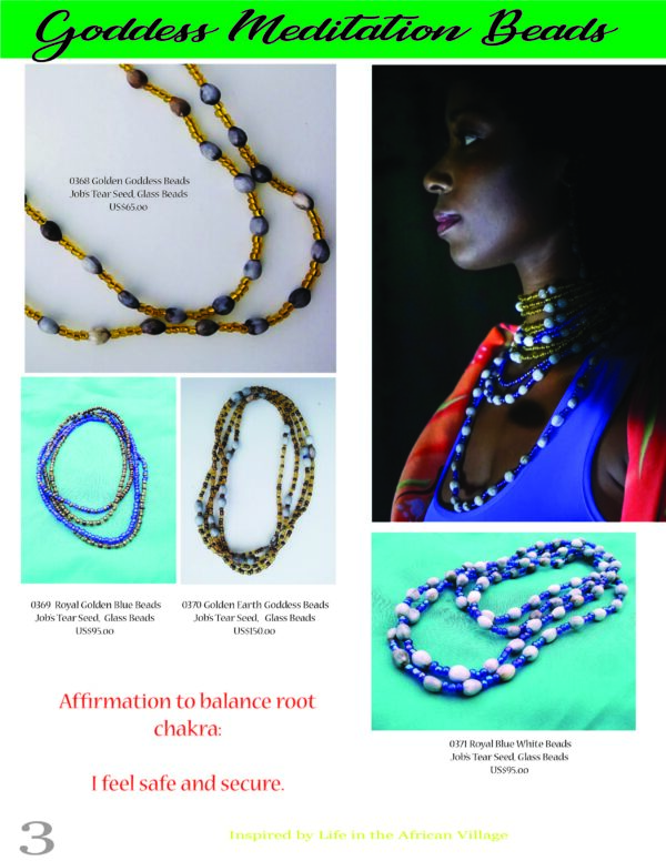 Holistic Sustainable Jewelry - Chakra Energy Balancing (Reiki infused) - Image 9