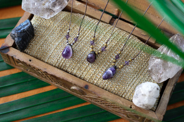 Holistic Sustainable Jewelry - Chakra Energy Balancing (Reiki infused) - Image 8